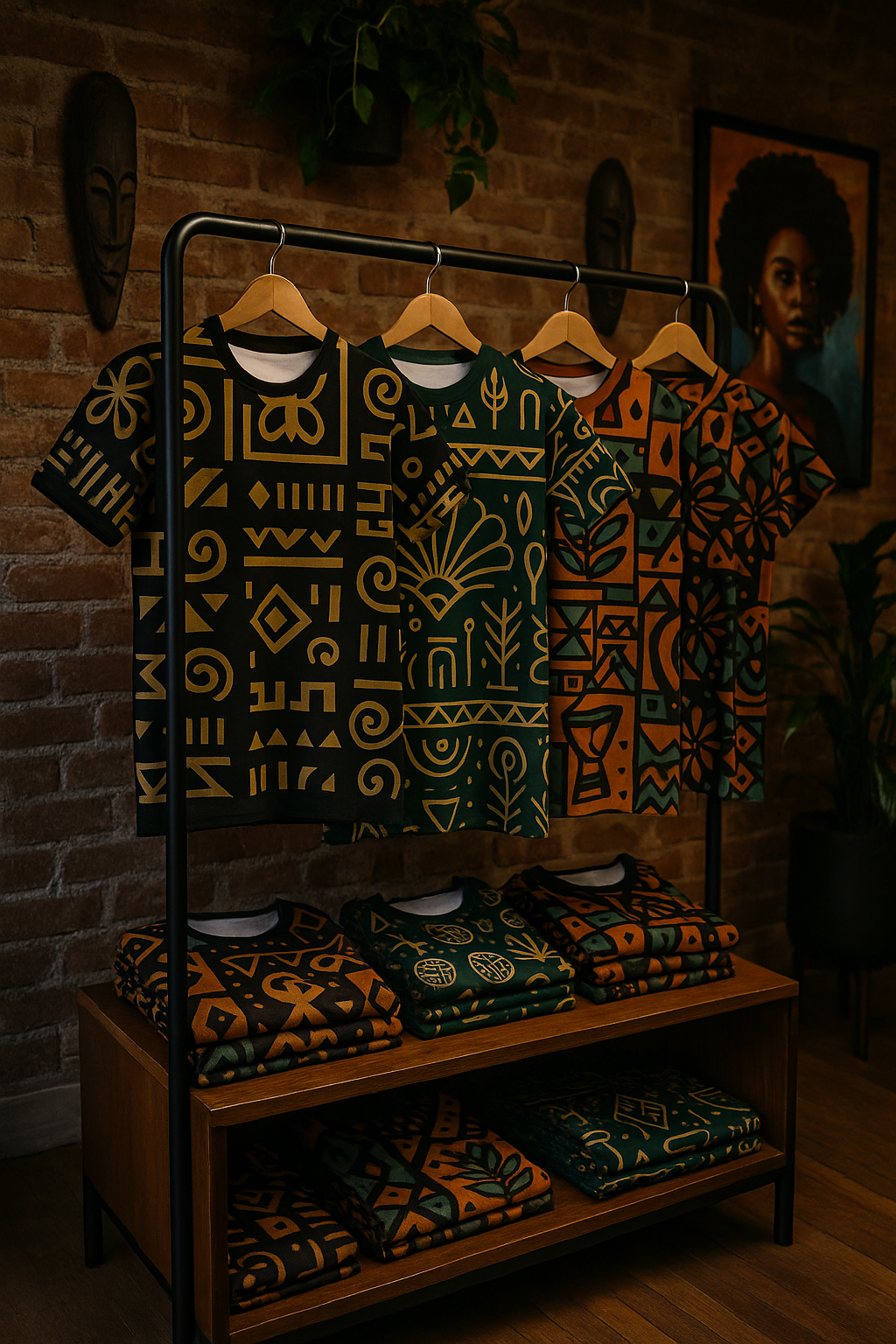 T-shirts Visionnaires