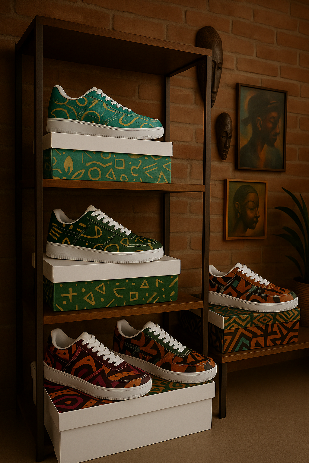 Sneakers Spirit