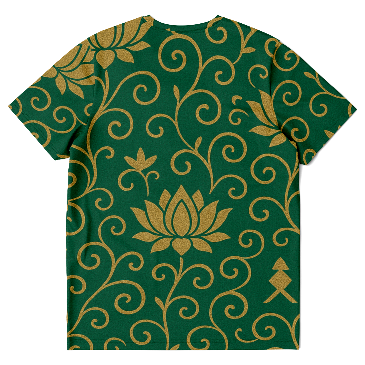 T-shirt Uzima Émeraude