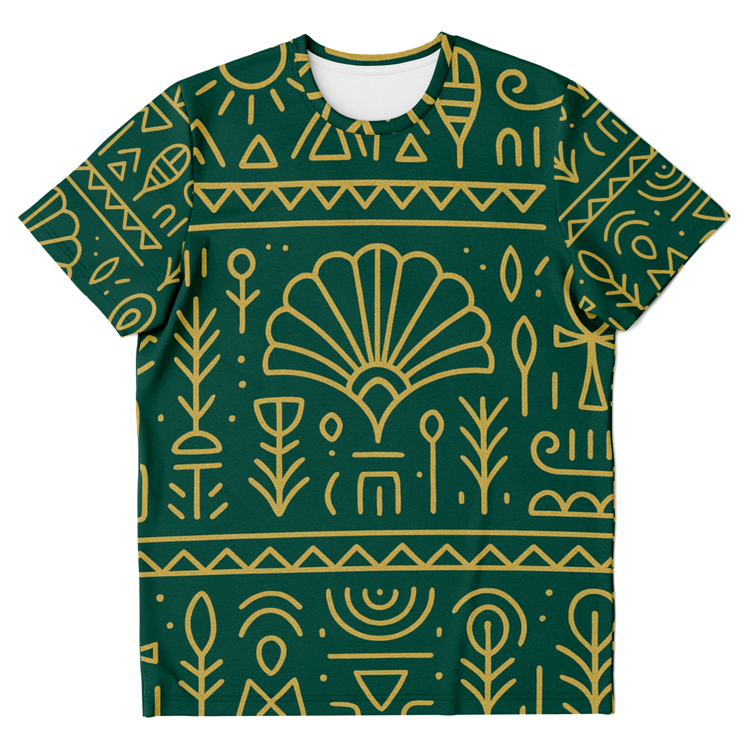 T-shirt Mbili