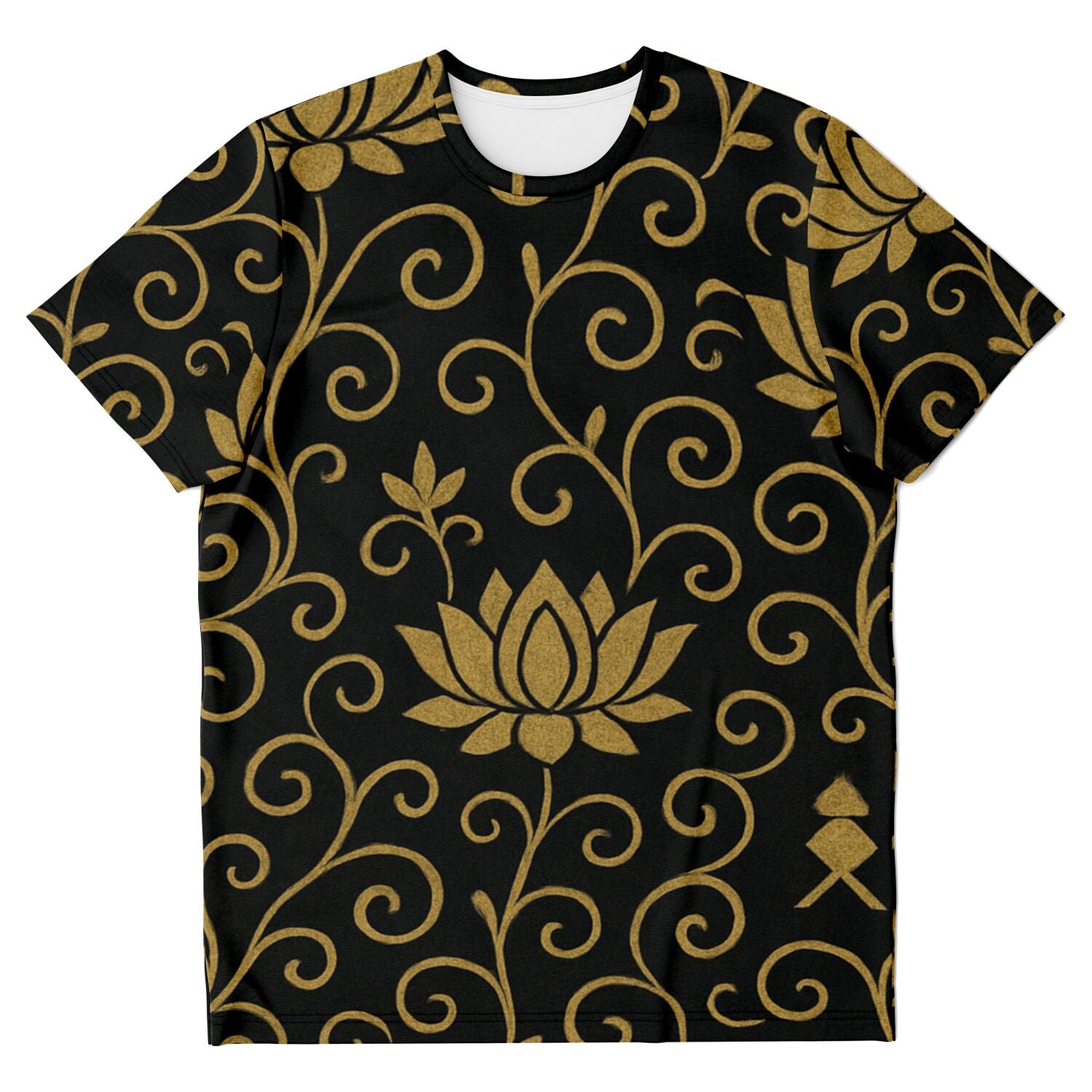 T-shirt Uzima Noir