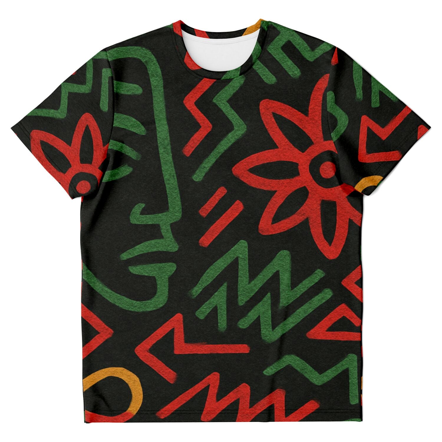 T-shirt Nguvu