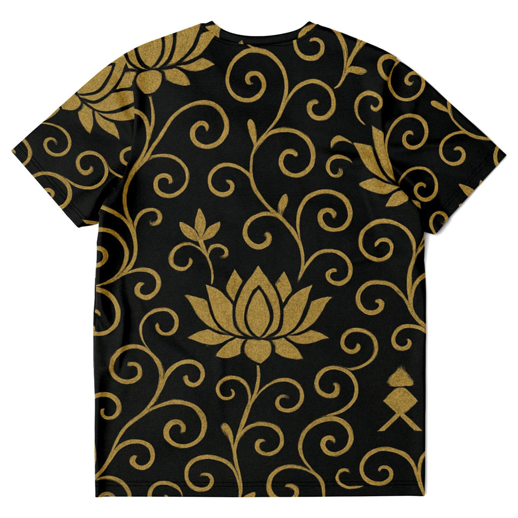 T-shirt Uzima Noir