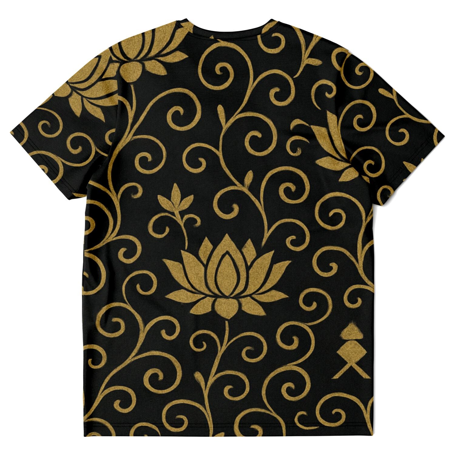 T-shirt Uzima Noir