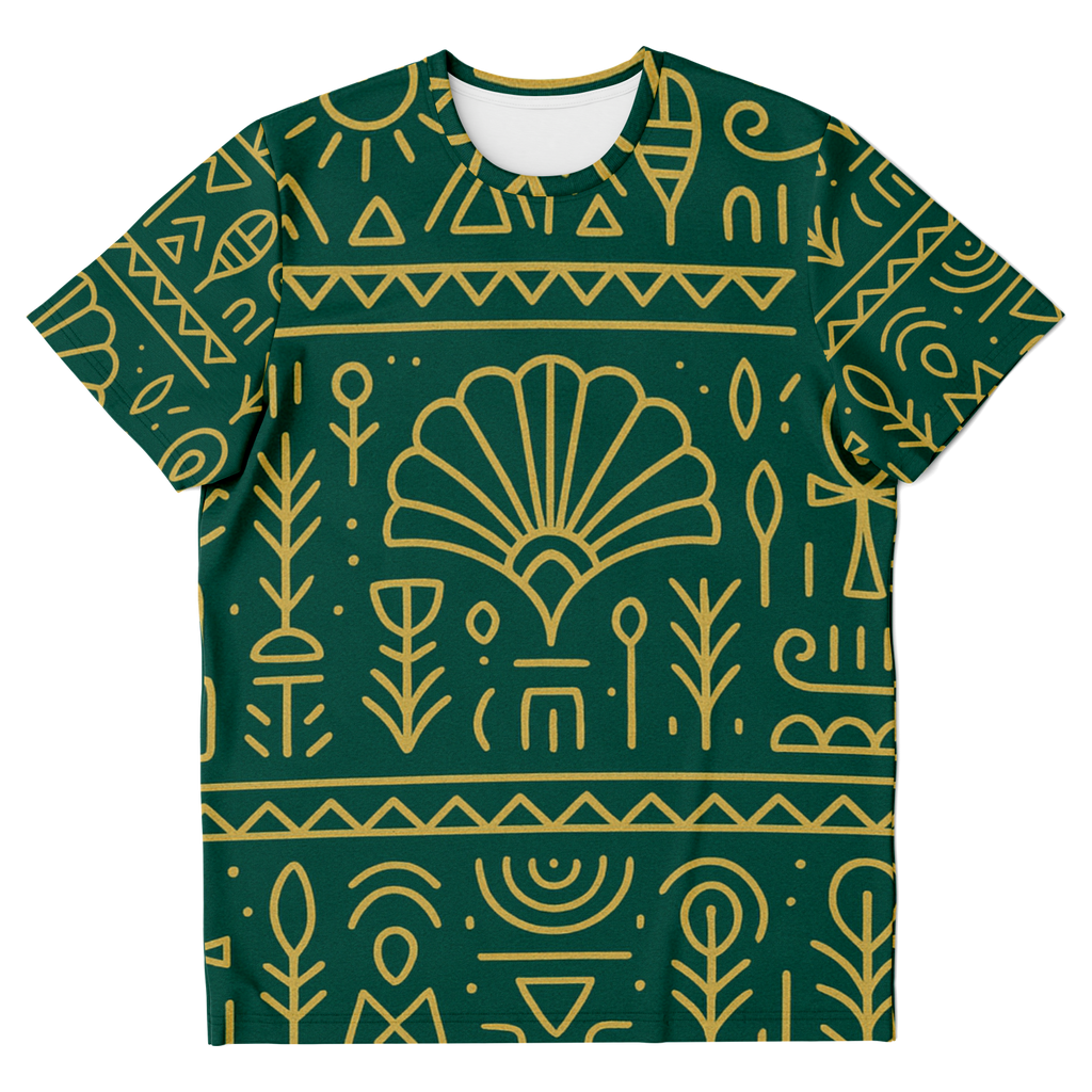 T-shirt Mbili