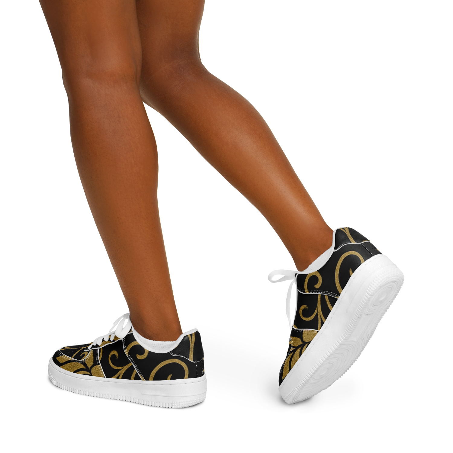 Baskets Uzima Noir