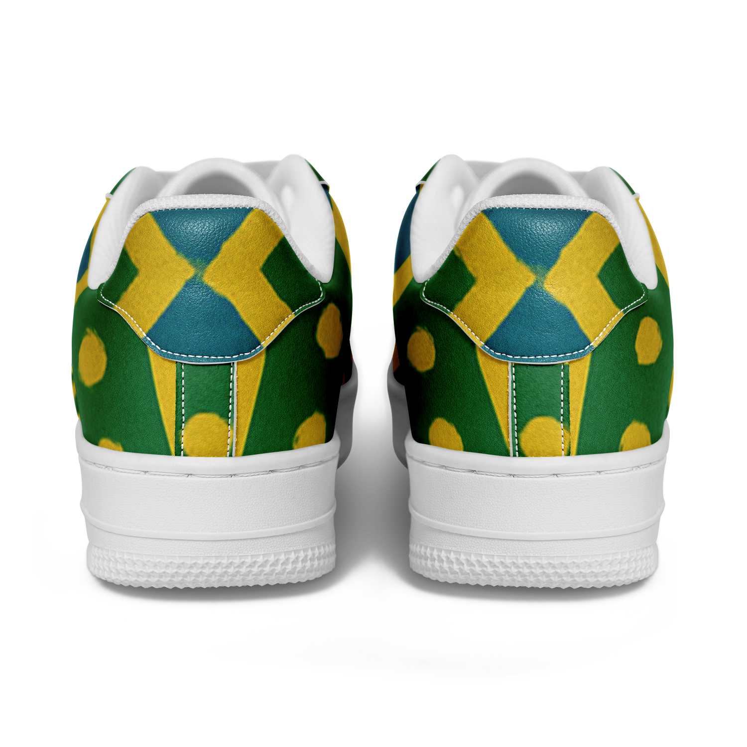 Baskets Brasil Amarelo
