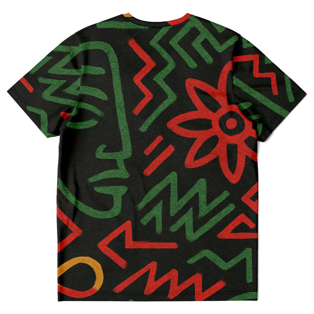 T-shirt Nguvu