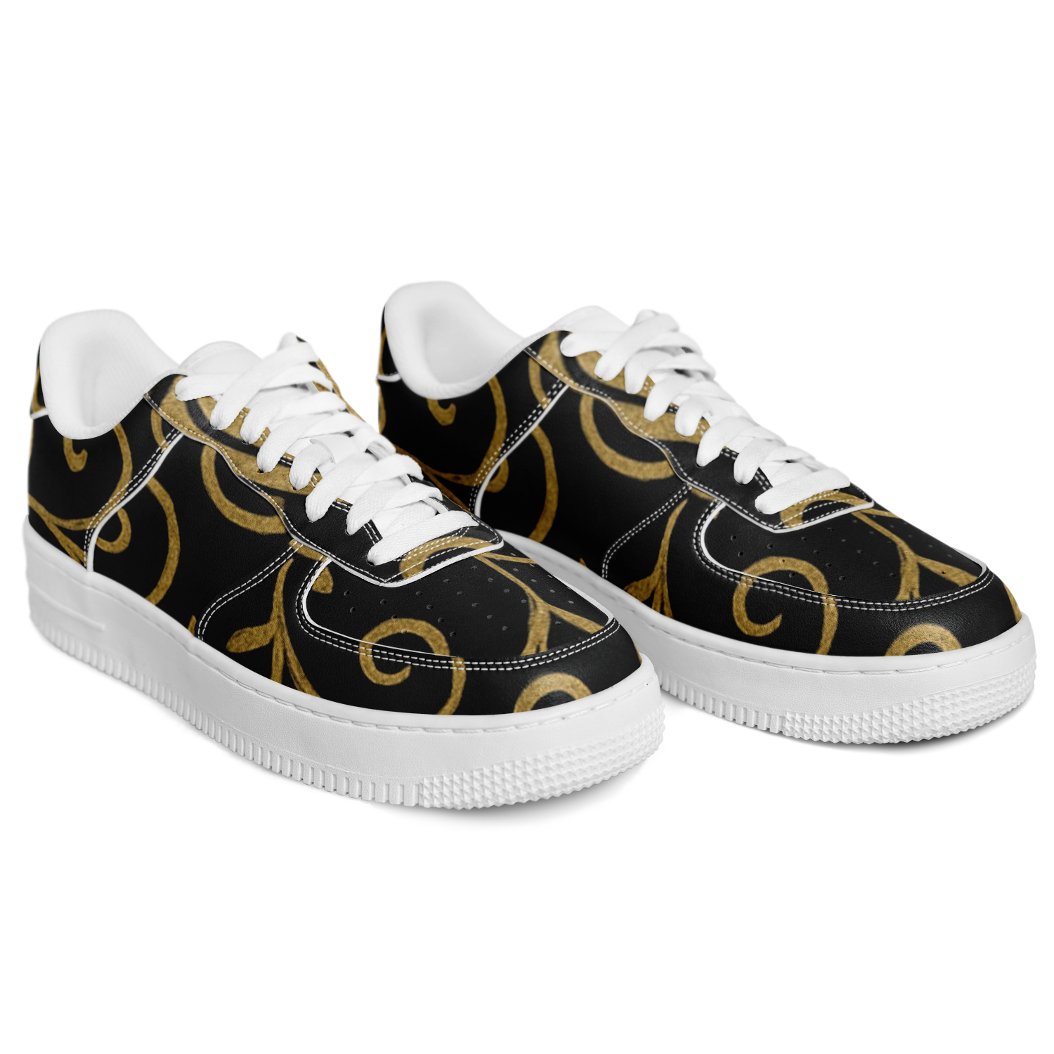 Baskets Uzima Noir