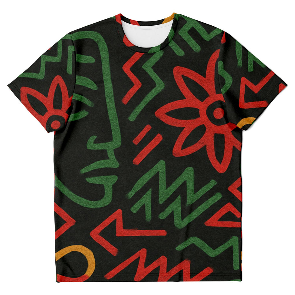 T-shirt Nguvu