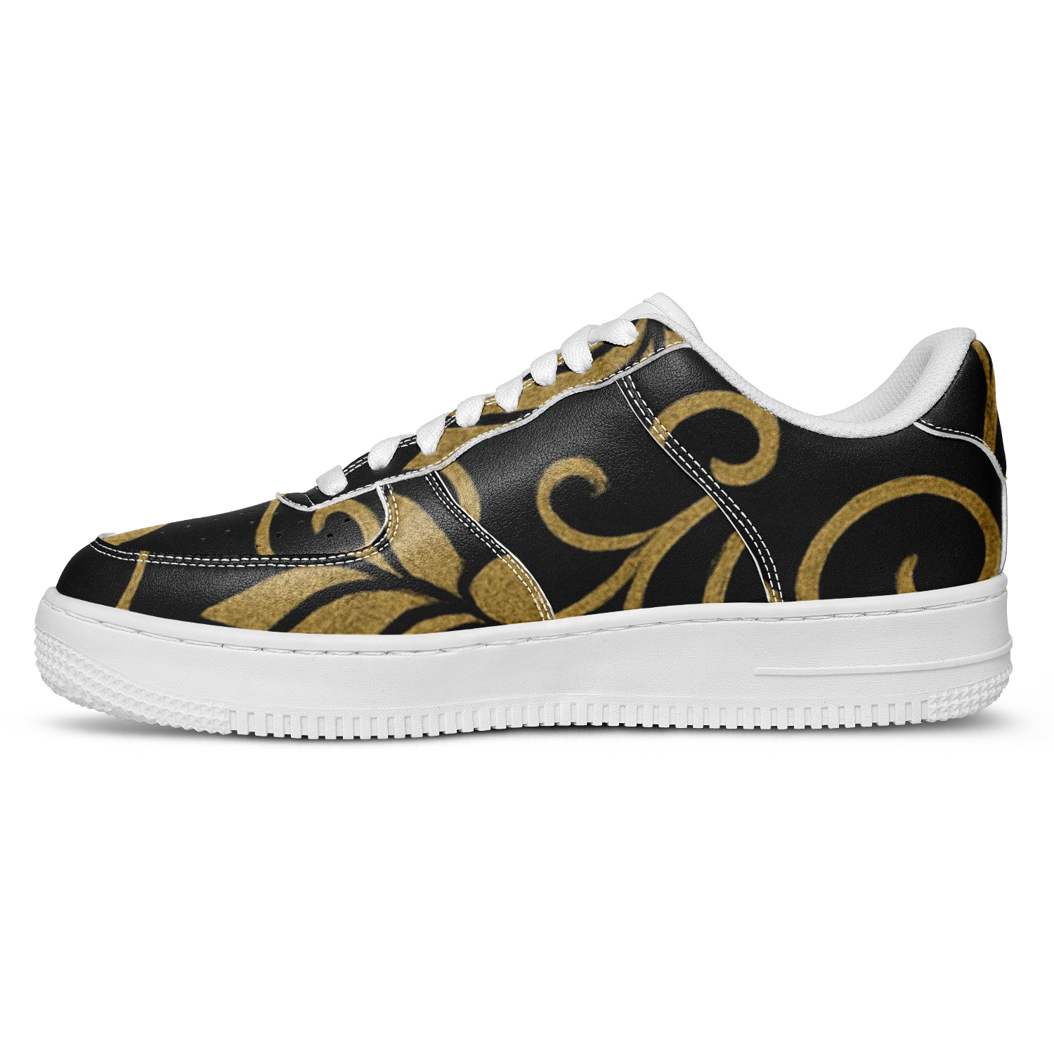 Baskets Uzima Noir