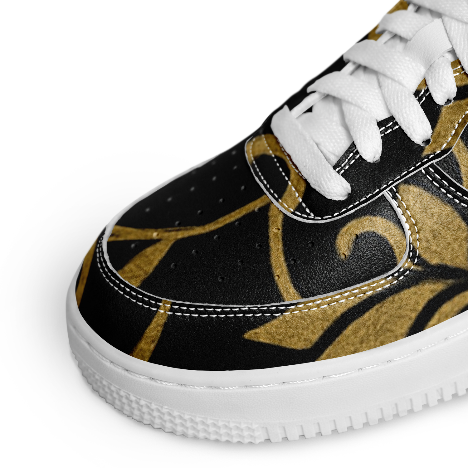 Baskets Uzima Noir