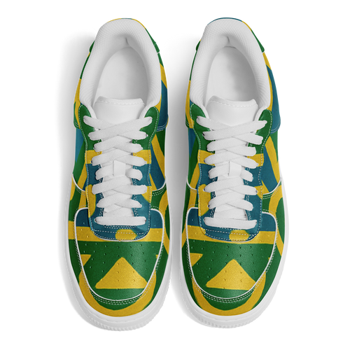 Baskets Brasil Amarelo