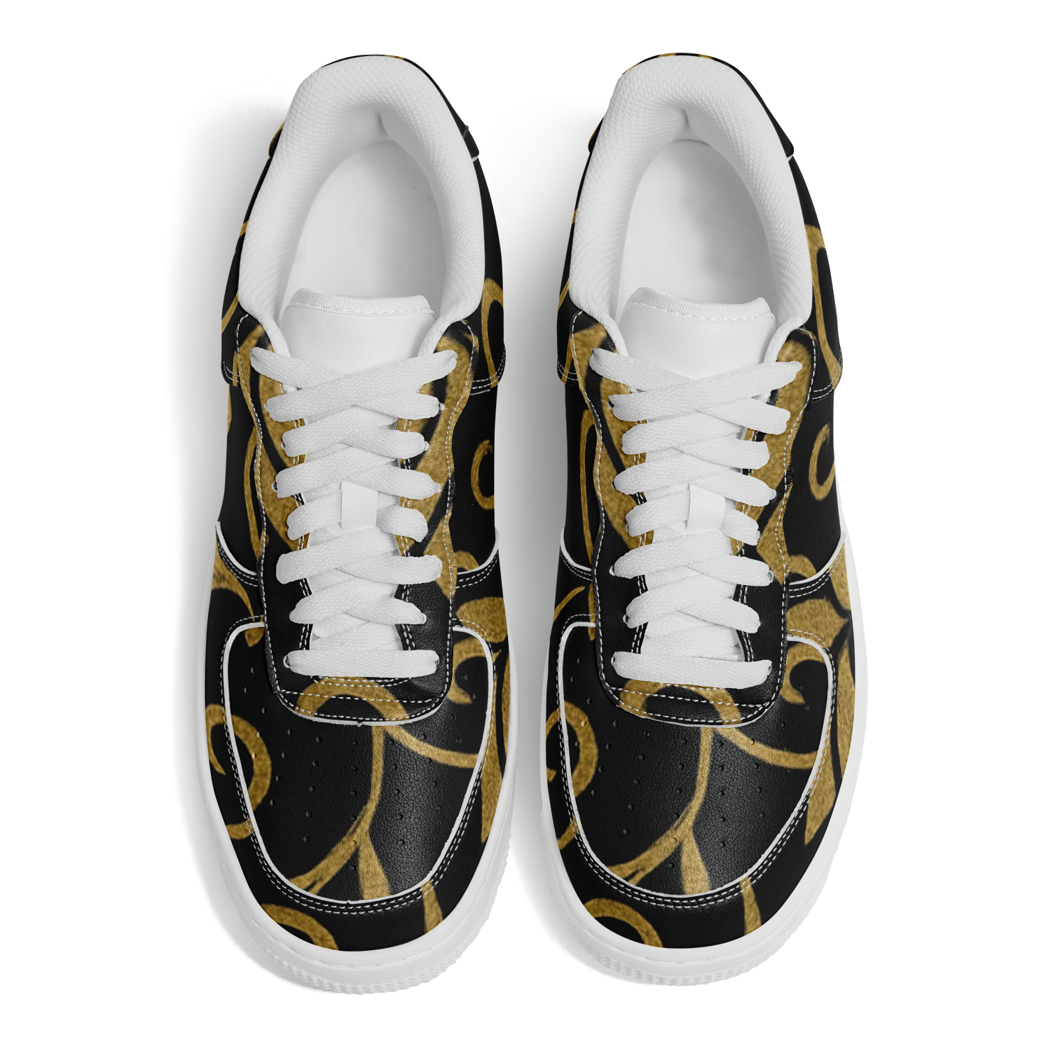 Baskets Uzima Noir