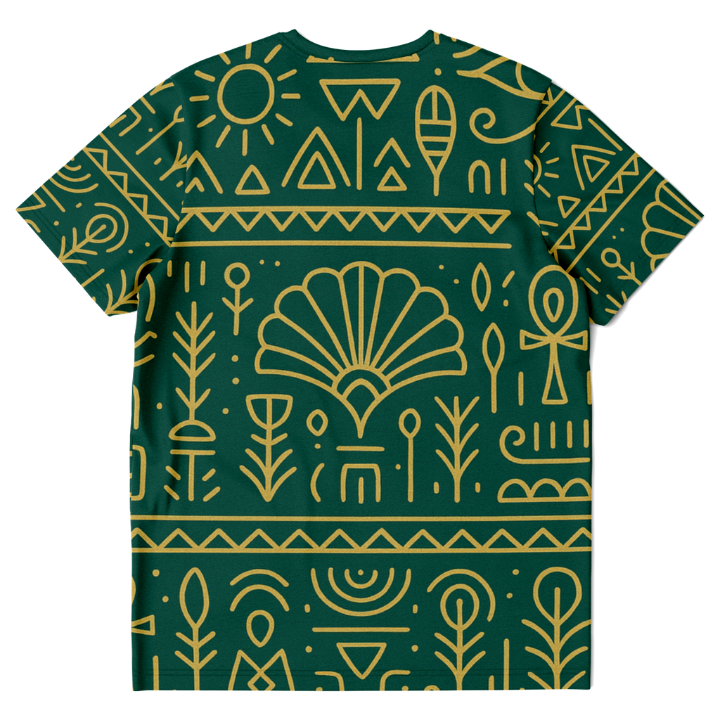 T-shirt Mbili