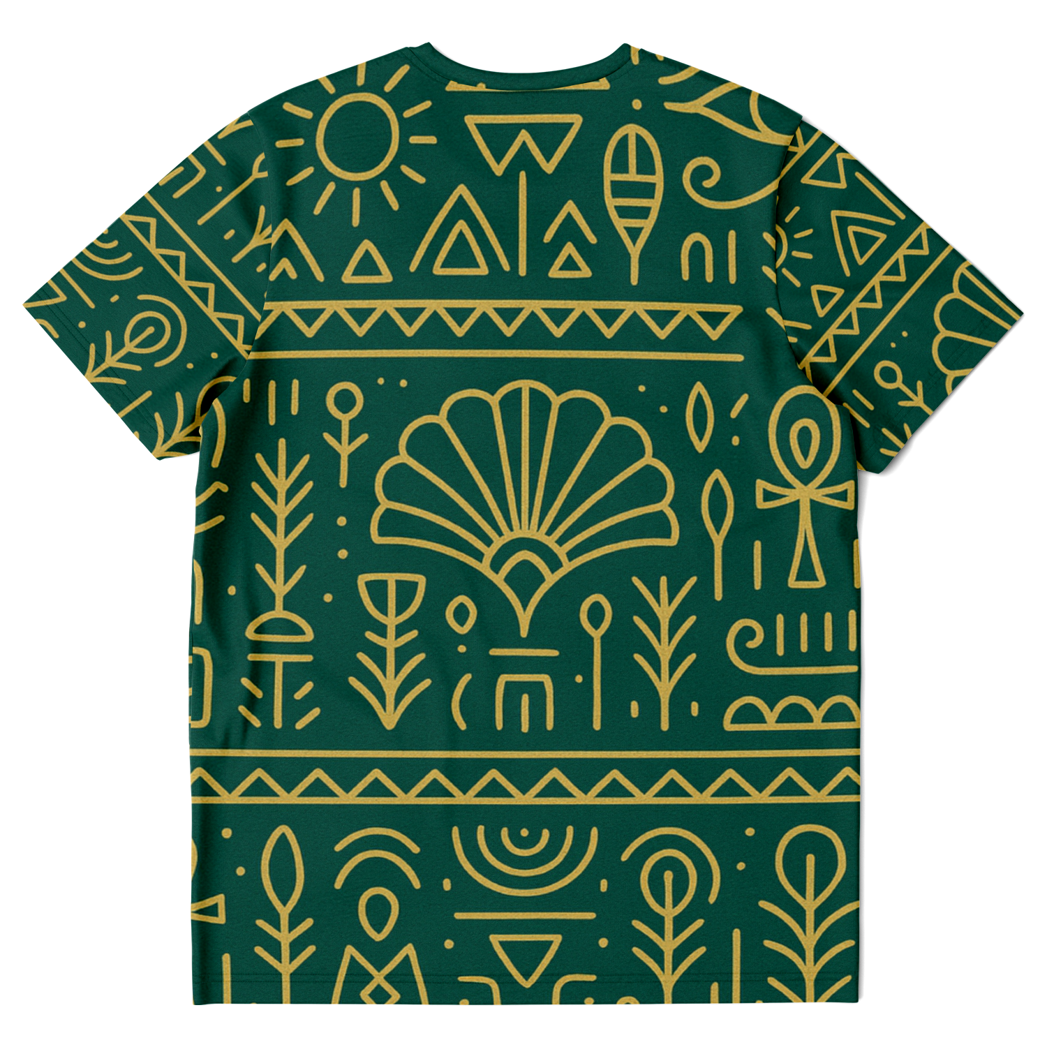 T-shirt Mbili